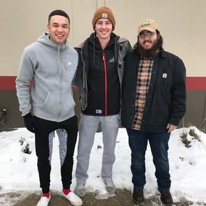 Meet your Posher, Nathaniel